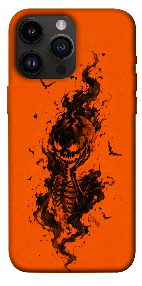 Чохол Orange fog pumpkin для iPhone 14 Pro Max