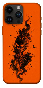 Чехол Orange fog pumpkin для iPhone 14 Pro Max