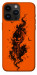 Чохол Orange fog pumpkin для iPhone 14 Pro Max