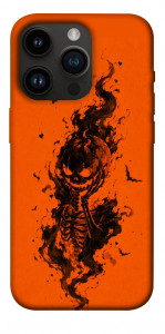Чехол Orange fog pumpkin для iPhone 14 Pro