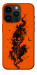 Чехол Orange fog pumpkin для iPhone 14 Pro