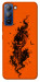 Чехол Orange fog pumpkin для TECNO Pop 5 LTE