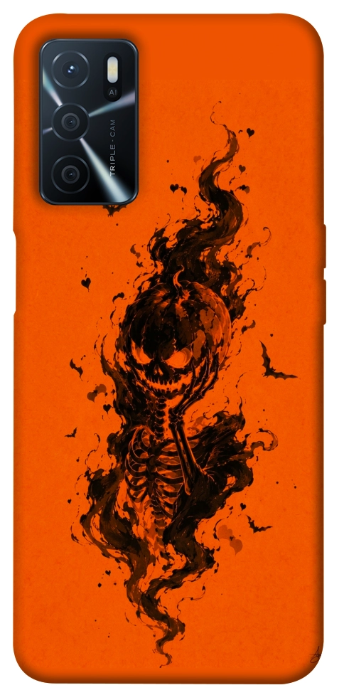 Чехол Orange fog pumpkin для Oppo A54s