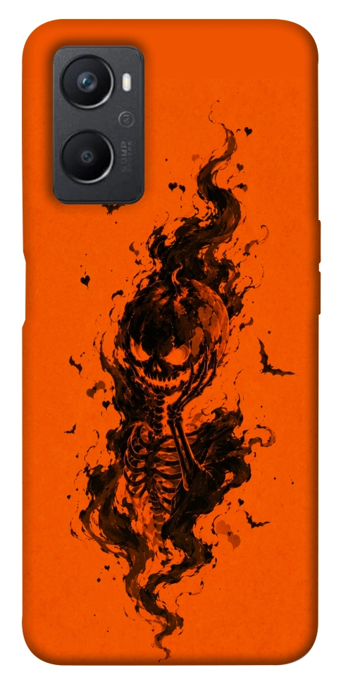 Чохол Orange fog pumpkin для Oppo A96