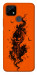 Чохол Orange fog pumpkin для Realme C25Y