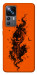Чехол Orange fog pumpkin для Xiaomi 12T
