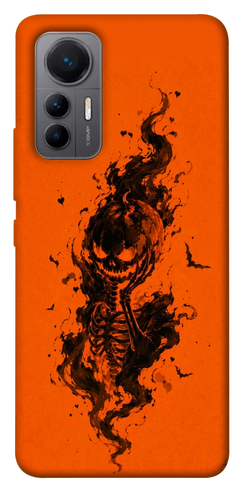 Чохол Orange fog pumpkin для Xiaomi 12 Lite