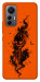 Чохол Orange fog pumpkin для Xiaomi 12 Lite