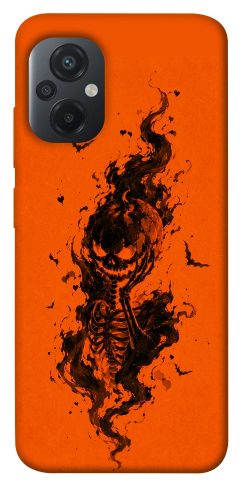 Чохол Orange fog pumpkin для Xiaomi Poco M5
