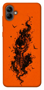 Чохол Orange fog pumpkin для Galaxy A04