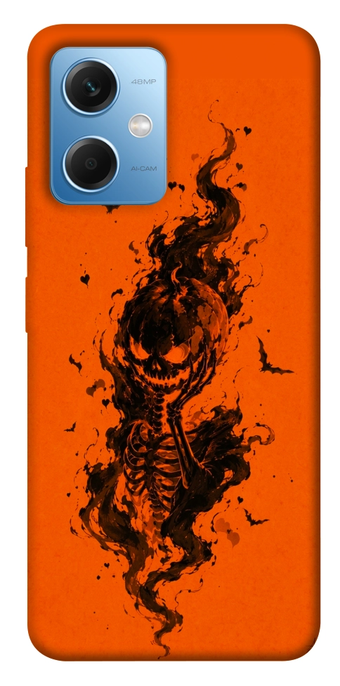 Чохол Orange fog pumpkin для Xiaomi Redmi Note 12 5G