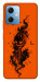 Чохол Orange fog pumpkin для Xiaomi Redmi Note 12 5G