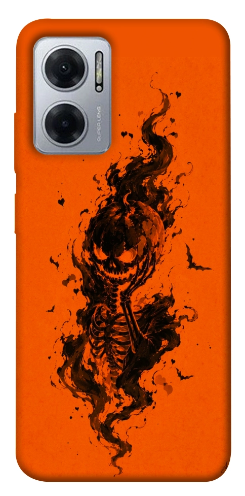 Чехол Orange fog pumpkin для Xiaomi Redmi Note 11E