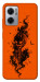 Чехол Orange fog pumpkin для Xiaomi Redmi Note 11E
