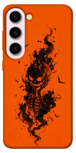 Чохол Orange fog pumpkin для Galaxy S23+
