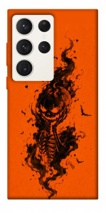 Чохол Orange fog pumpkin для Galaxy S23 Ultra