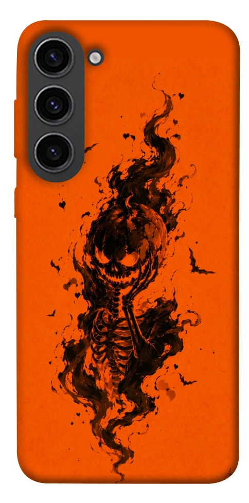 Чохол Orange fog pumpkin для Galaxy S23