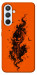 Чехол Orange fog pumpkin для Galaxy A54 5G