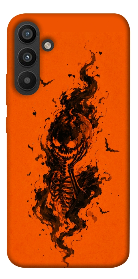 Чохол Orange fog pumpkin для Galaxy A34 5G