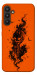 Чохол Orange fog pumpkin для Galaxy A34 5G