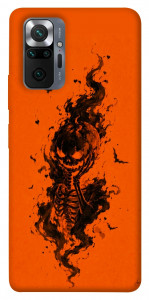 Чехол Orange fog pumpkin для Xiaomi Redmi Note 10 Pro Max