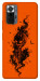 Чехол Orange fog pumpkin для Xiaomi Redmi Note 10 Pro Max