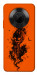 Чохол Orange fog pumpkin для Huawei Y9a