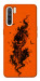 Чехол Orange fog pumpkin для Oppo Reno 3