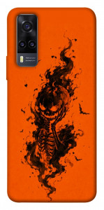 Чохол Orange fog pumpkin для Vivo Y31