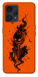 Чехол Orange fog pumpkin для Realme 9 Pro+