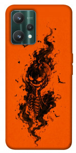 Чехол Orange fog pumpkin для Realme 9 Pro