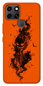Чехол Orange fog pumpkin для Infinix Smart 6