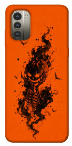 Чехол Orange fog pumpkin для Nokia G11