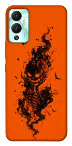 Чехол Orange fog pumpkin для Infinix Hot 12 Play