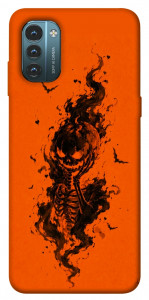 Чехол Orange fog pumpkin для Nokia G21