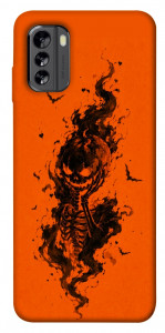 Чехол Orange fog pumpkin для Nokia G60