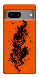 Чохол Orange fog pumpkin для Google Pixel 7