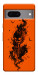 Чохол Orange fog pumpkin для Google Pixel 7