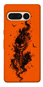 Чехол Orange fog pumpkin для Google Pixel 7 Pro