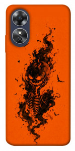 Чехол Orange fog pumpkin для Oppo A17