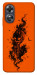 Чехол Orange fog pumpkin для Oppo A17
