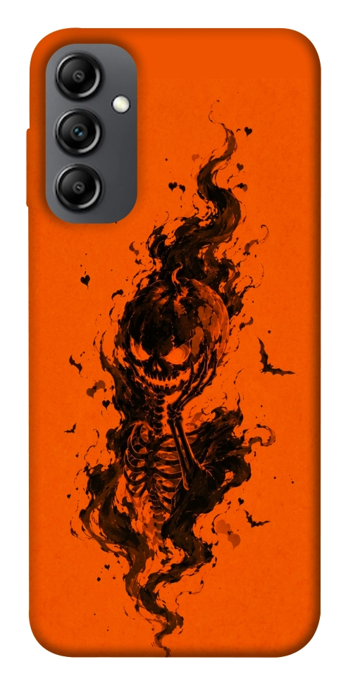 Чехол Orange fog pumpkin для Galaxy A14