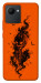 Чехол Orange fog pumpkin для Realme C30s