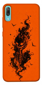 Чехол Orange fog pumpkin для Huawei Y6 Pro (2019)