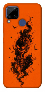 Чохол Orange fog pumpkin для Realme C15