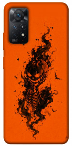 Чохол Orange fog pumpkin для Xiaomi Redmi Note 12 Pro
