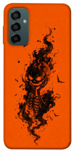 Чохол Orange fog pumpkin для Galaxy M14 5G