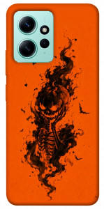 Чохол Orange fog pumpkin для Xiaomi Redmi Note 12 4G