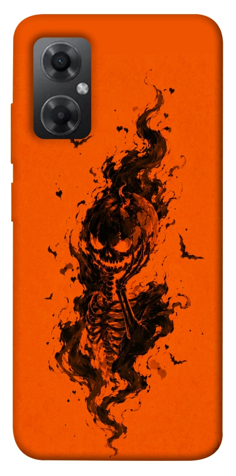 Чохол Orange fog pumpkin для Xiaomi Redmi Note 11R