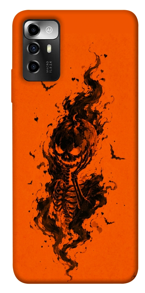 Чохол Orange fog pumpkin для ZTE Blade V40 Vita